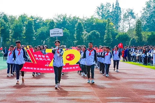 友爱职校五种模式，圆你大学梦