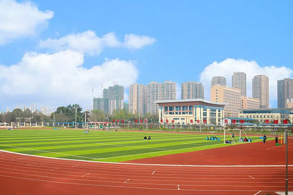 学校风光